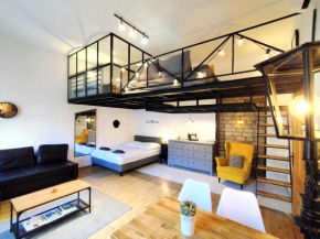 MOOKI Rumbach Budapest Apartment